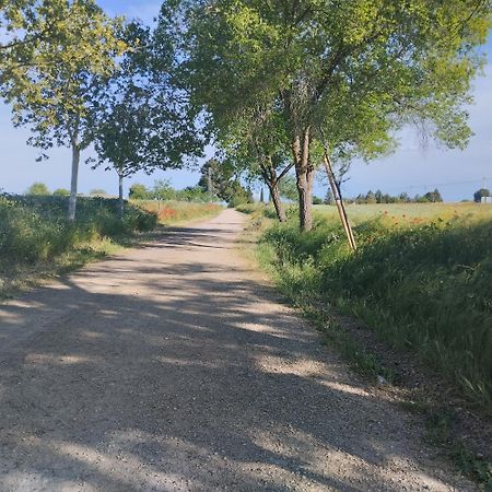Casa Rural El Realengo Лас-Касас Экстерьер фото