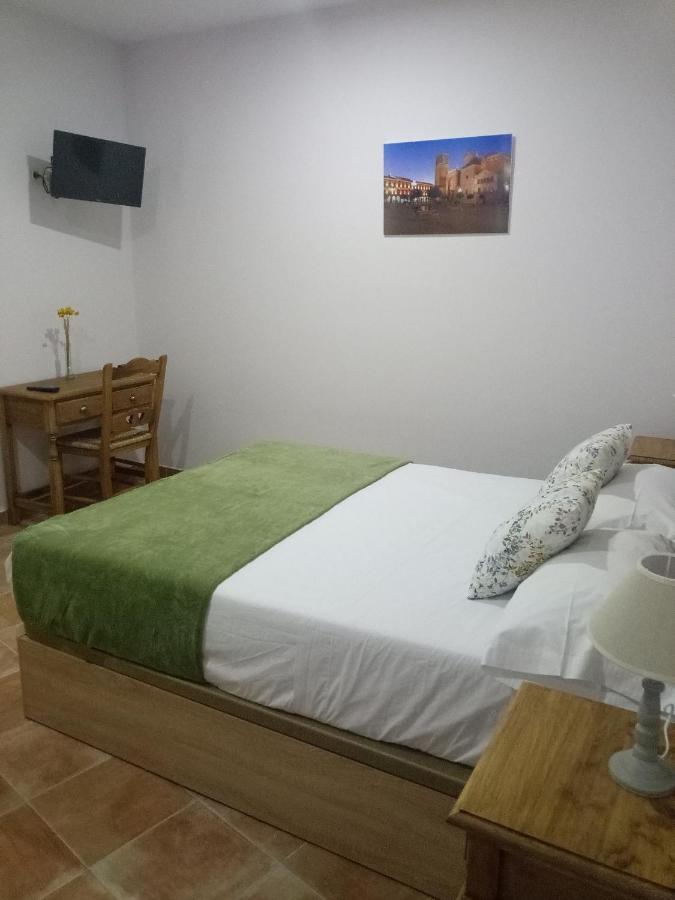 Casa Rural El Realengo Лас-Касас Экстерьер фото