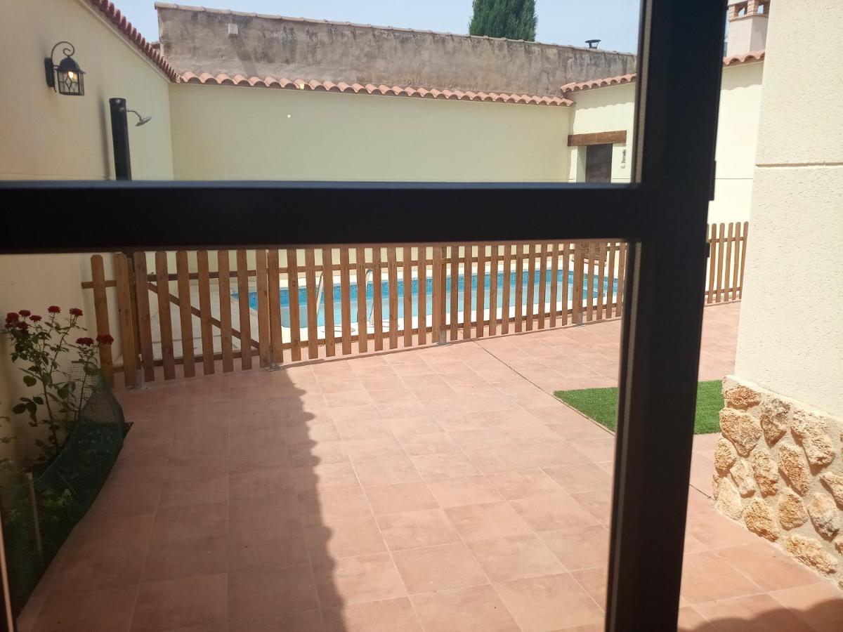 Casa Rural El Realengo Лас-Касас Экстерьер фото