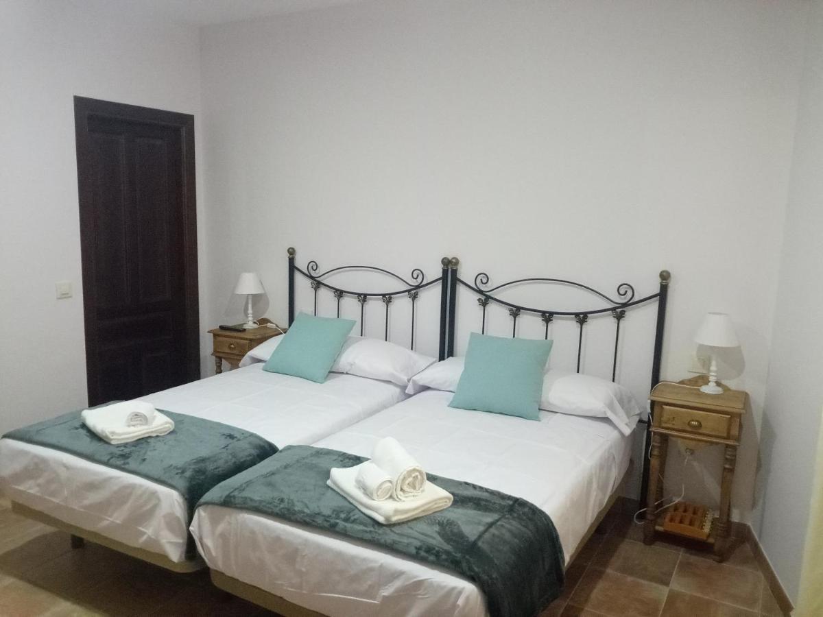 Casa Rural El Realengo Лас-Касас Экстерьер фото