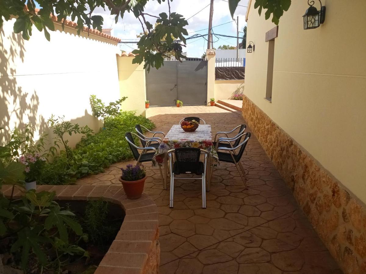 Casa Rural El Realengo Лас-Касас Экстерьер фото