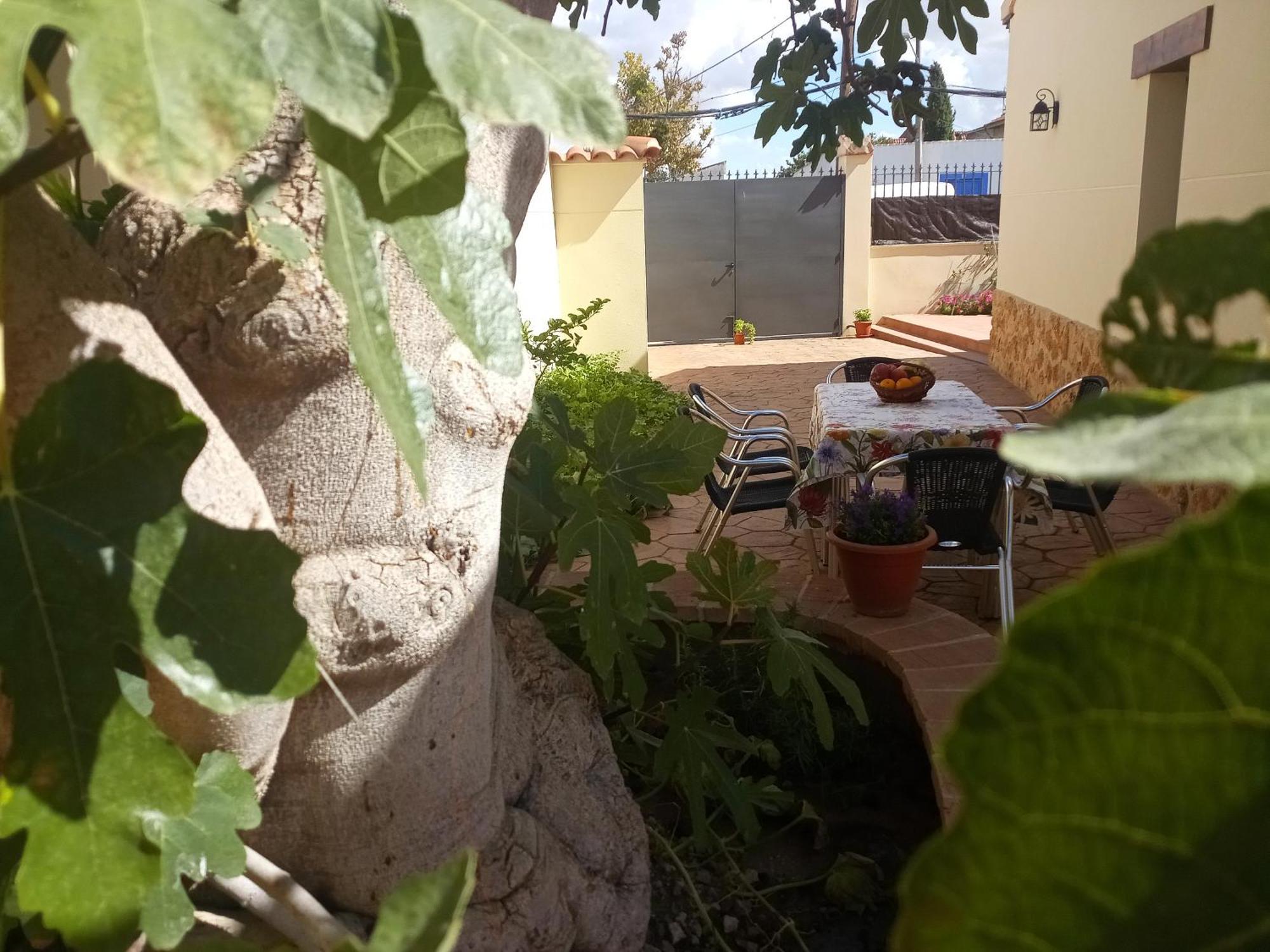 Casa Rural El Realengo Лас-Касас Экстерьер фото