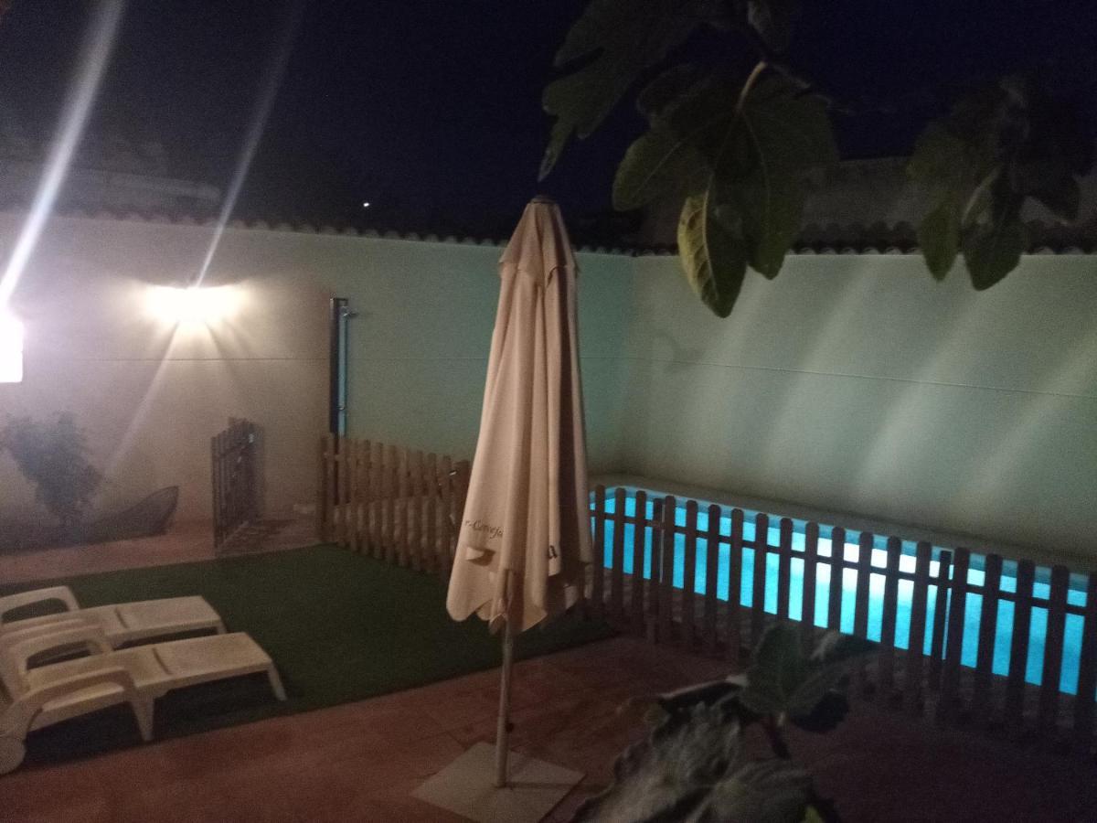 Casa Rural El Realengo Лас-Касас Экстерьер фото
