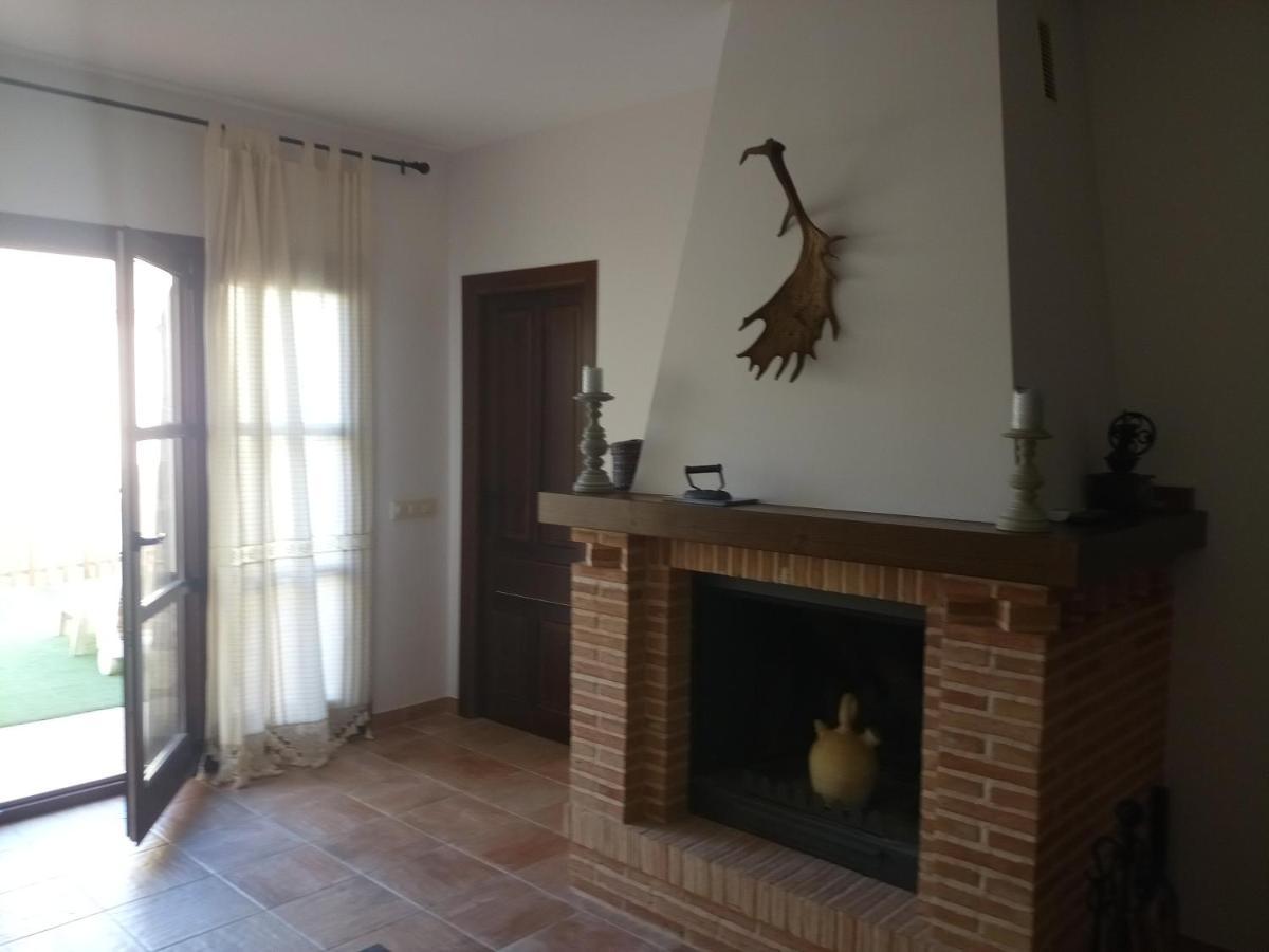 Casa Rural El Realengo Лас-Касас Экстерьер фото