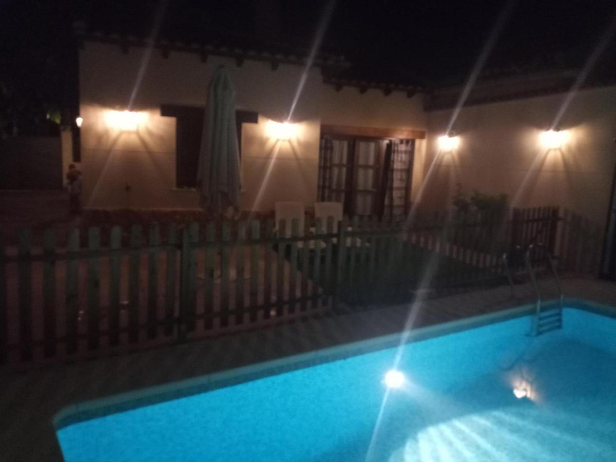Casa Rural El Realengo Лас-Касас Экстерьер фото