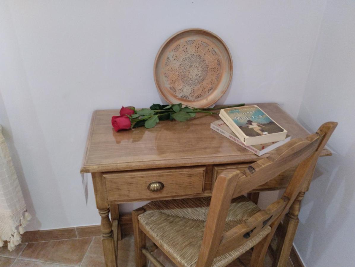 Casa Rural El Realengo Лас-Касас Экстерьер фото
