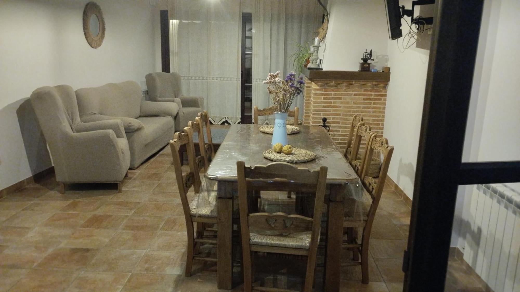 Casa Rural El Realengo Лас-Касас Экстерьер фото